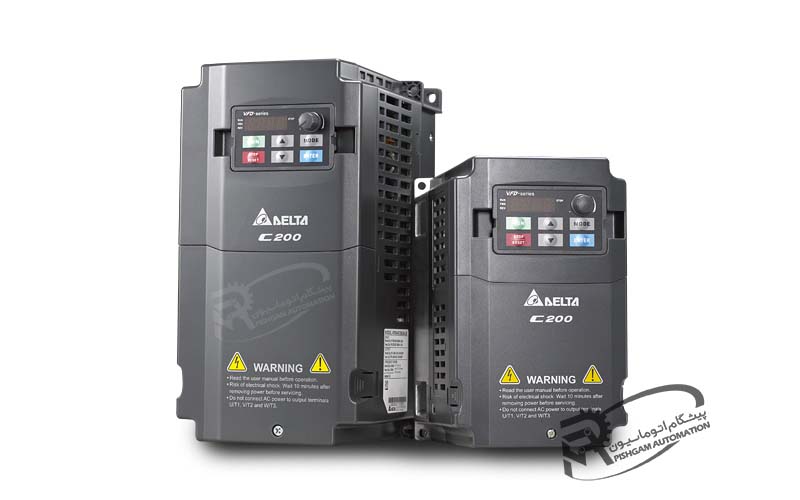 VFD-C200 اینورتر VFD-C200
